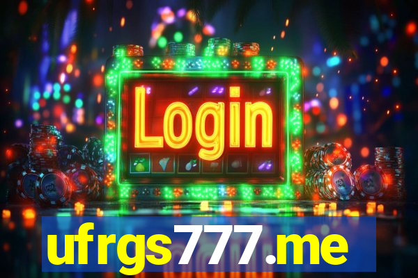 ufrgs777.me