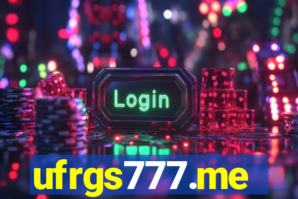 ufrgs777.me