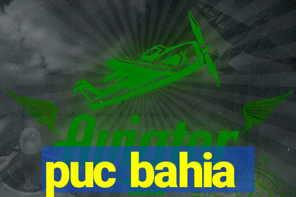 puc bahia