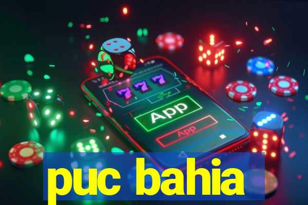 puc bahia