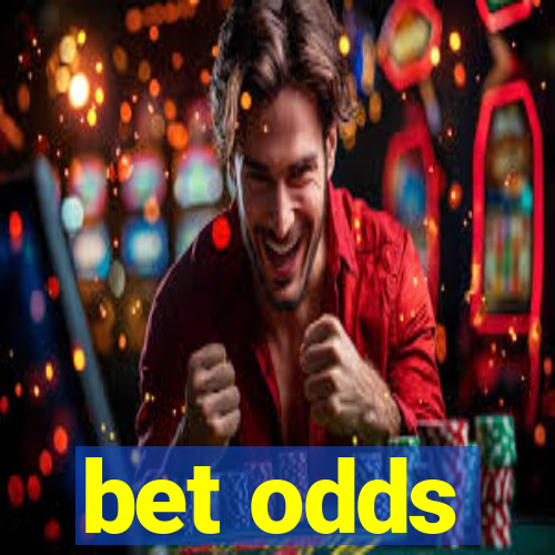 bet odds