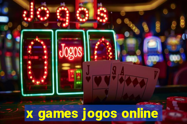 x games jogos online