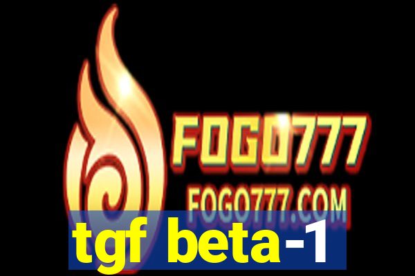 tgf beta-1