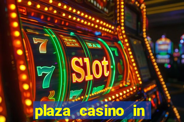 plaza casino in las vegas