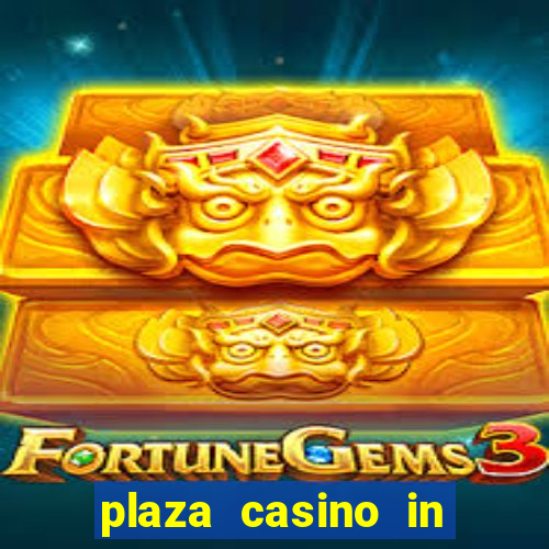 plaza casino in las vegas