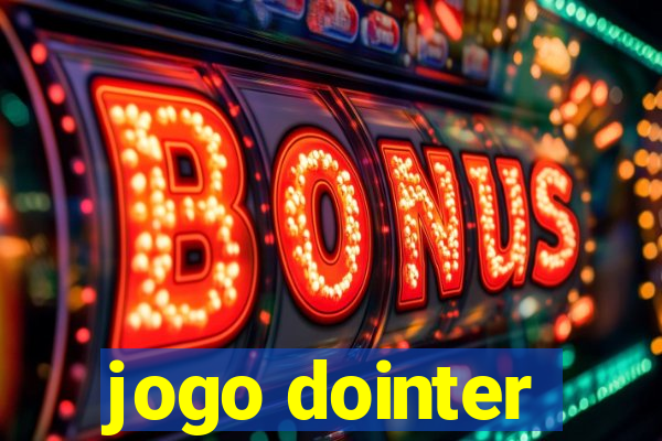 jogo dointer