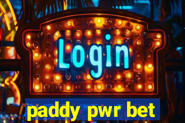 paddy pwr bet