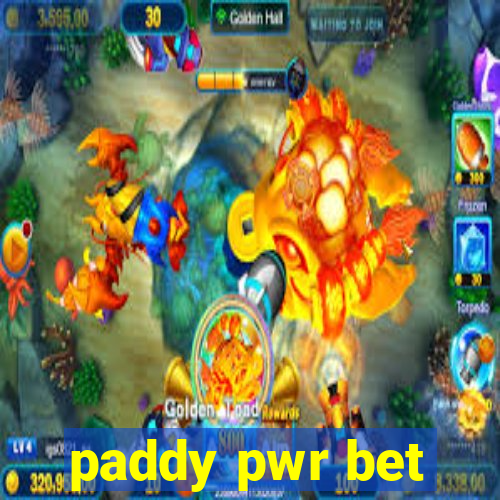 paddy pwr bet