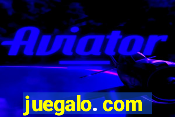 juegalo. com