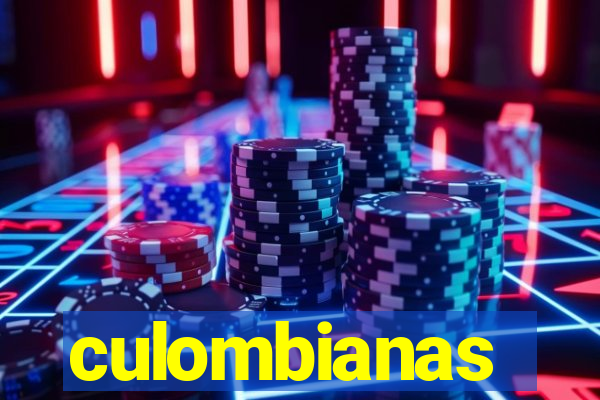 culombianas