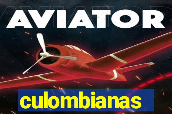 culombianas