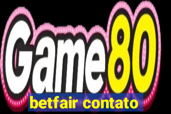 betfair contato