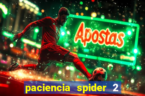 paciencia spider 2 naipes jogar