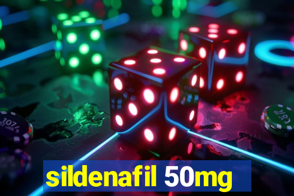 sildenafil 50mg