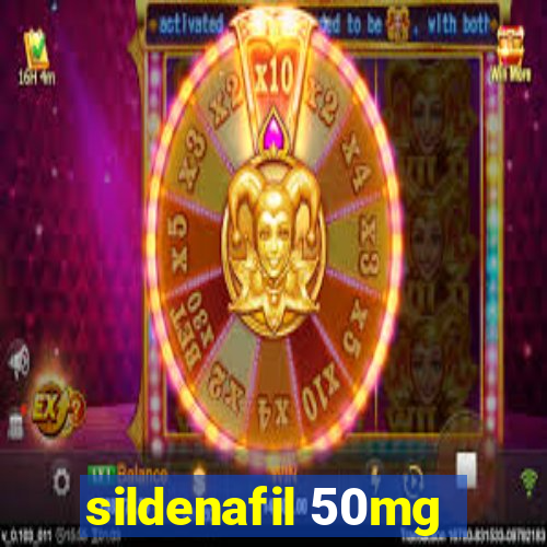 sildenafil 50mg