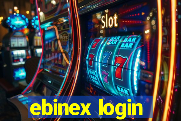 ebinex login