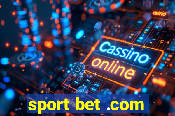 sport bet .com