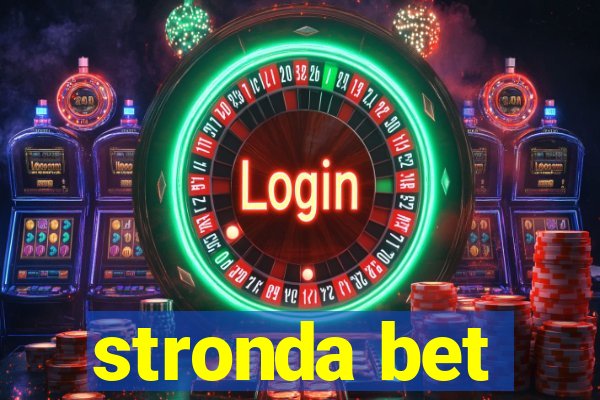 stronda bet