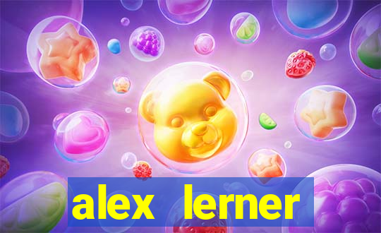 alex lerner jornalista fortuna