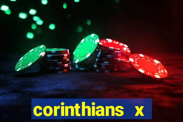 corinthians x flamengo 2019