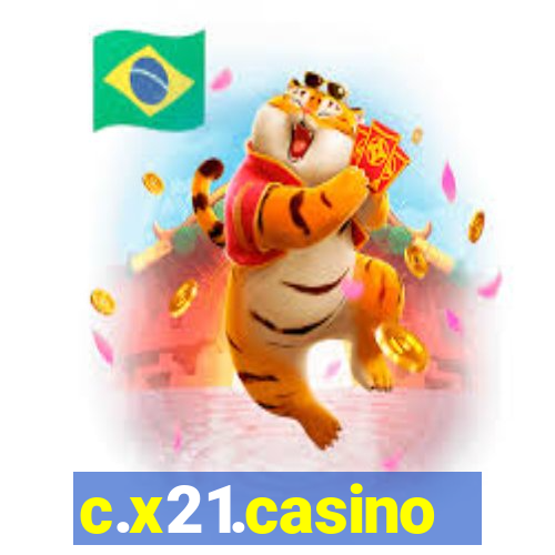 c.x21.casino