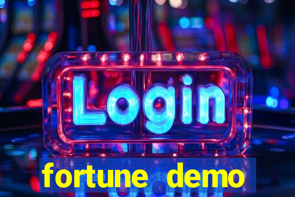 fortune demo gr谩tis coelho