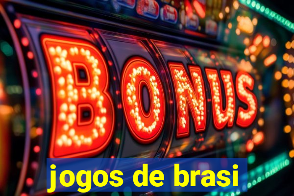 jogos de brasi