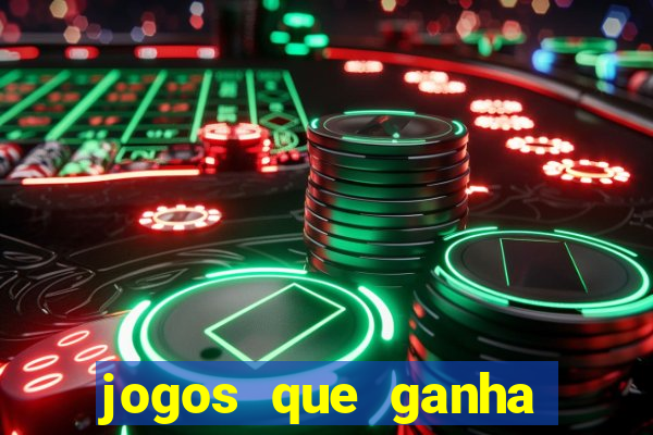 jogos que ganha bonus e pode sacar