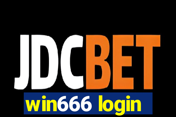 win666 login