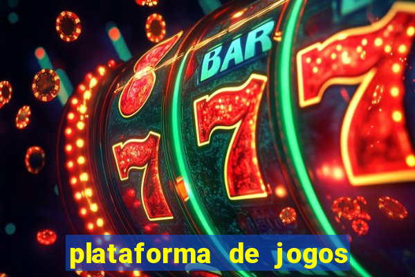 plataforma de jogos que pagam na hora