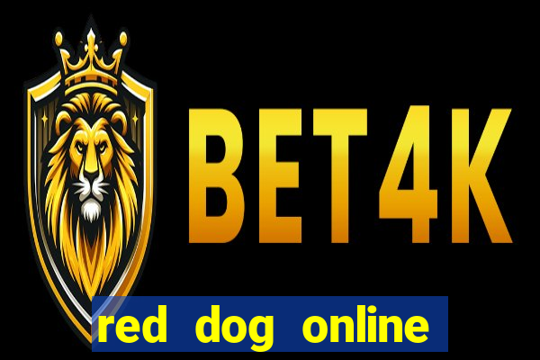 red dog online casino aviator