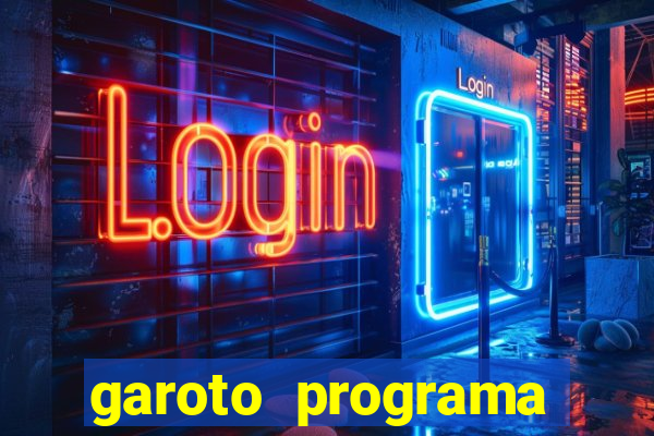 garoto programa porto seguro