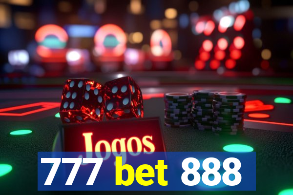 777 bet 888