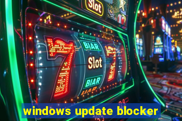 windows update blocker