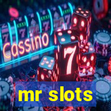 mr slots