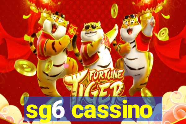 sg6 cassino