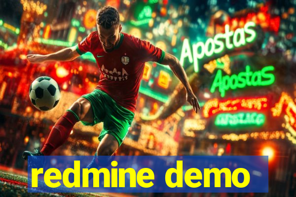 redmine demo