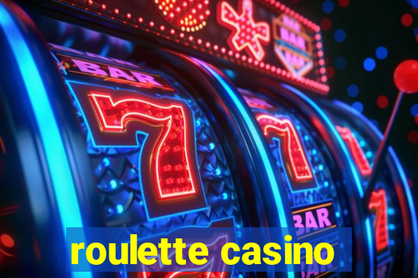 roulette casino