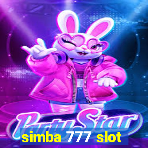 simba 777 slot