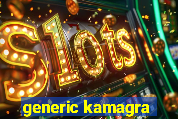 generic kamagra