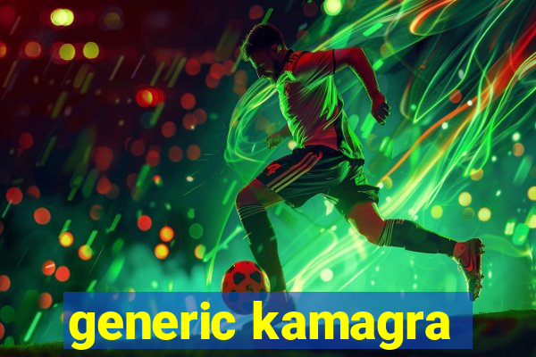 generic kamagra