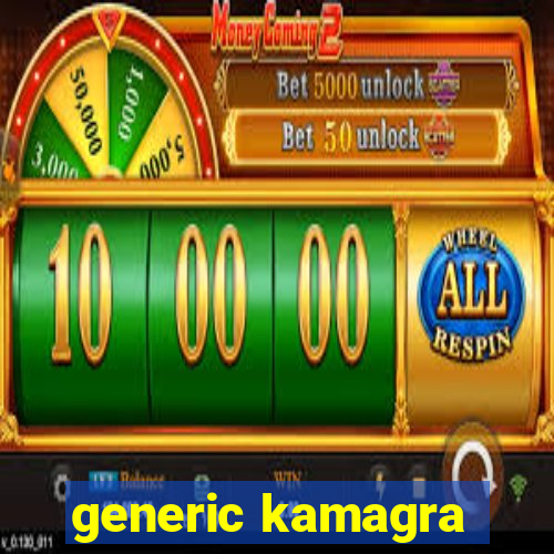 generic kamagra