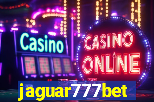 jaguar777bet