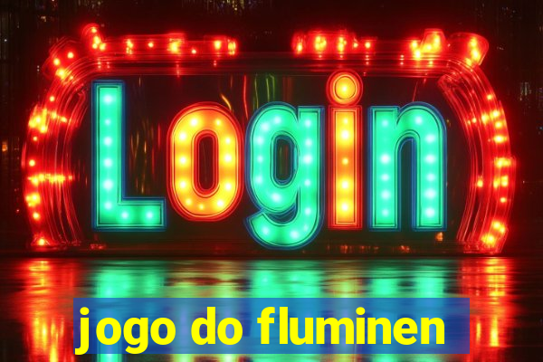 jogo do fluminen