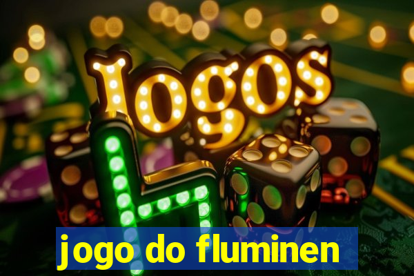 jogo do fluminen