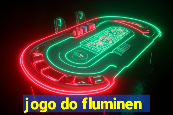 jogo do fluminen