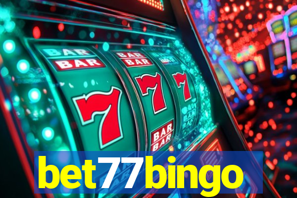 bet77bingo