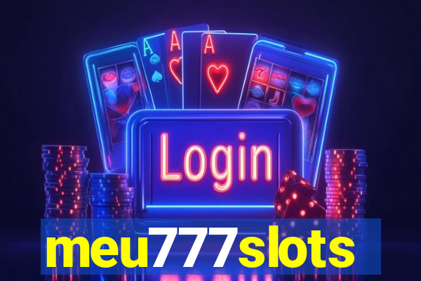 meu777slots