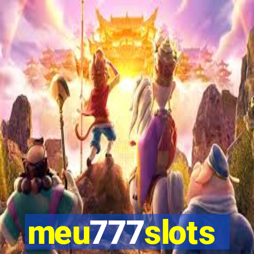 meu777slots