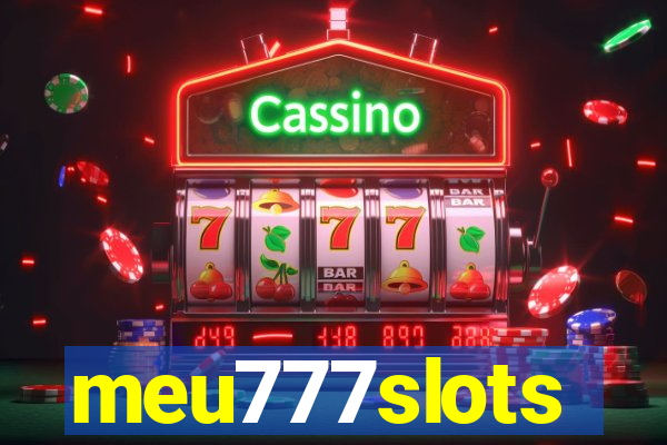 meu777slots